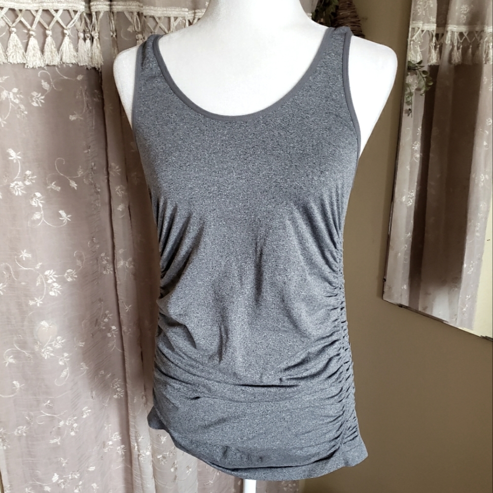 🔥Isabel Maternity | Form fit Tank